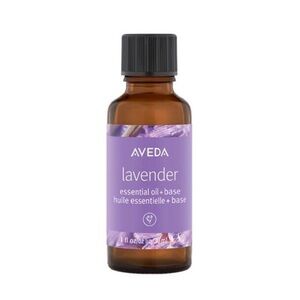 NEW Aveda lavender essential oil + base
